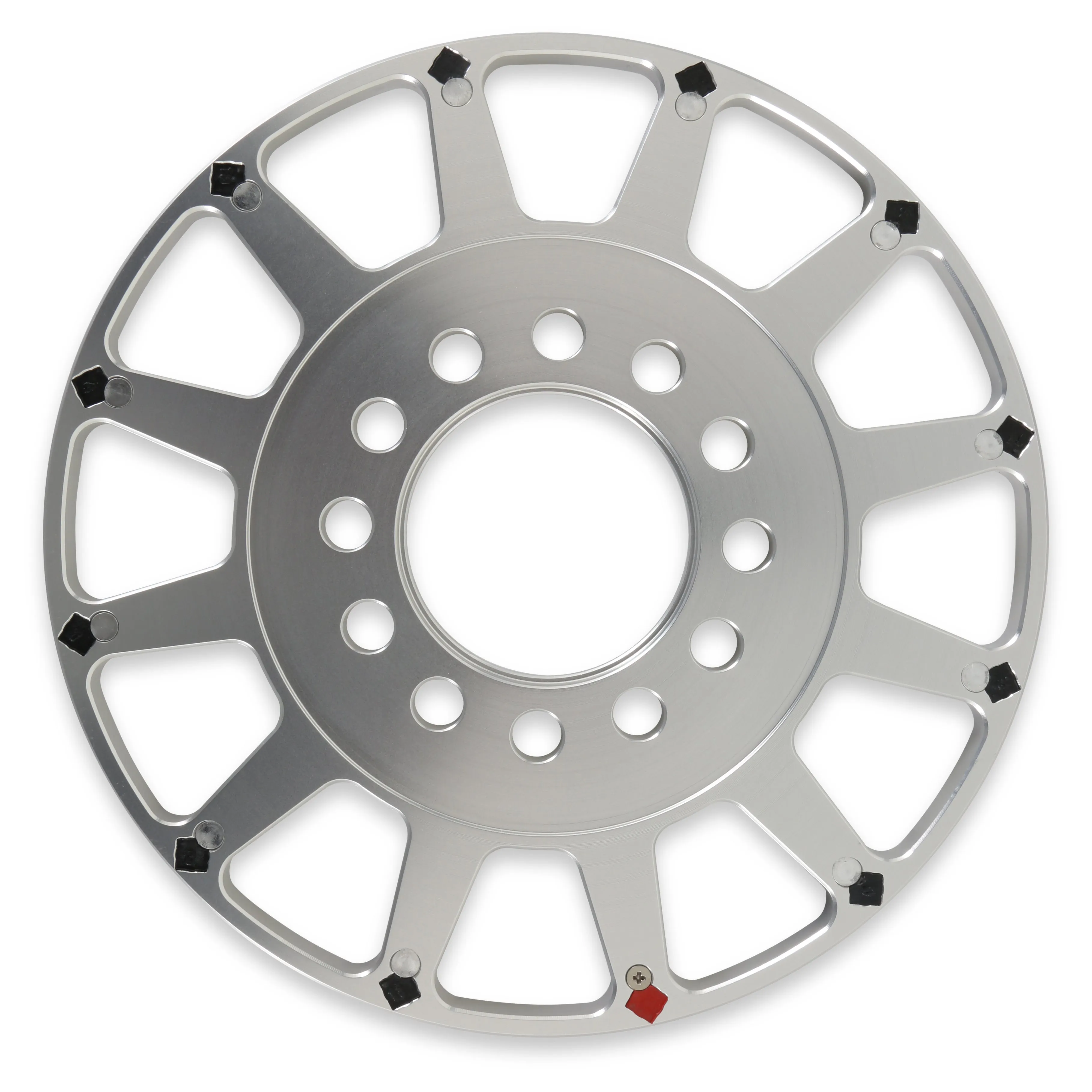 HOLLEY EFI 8-INCH 12-1X CRANK TRIGGER KIT, LS, HALL EFFECT