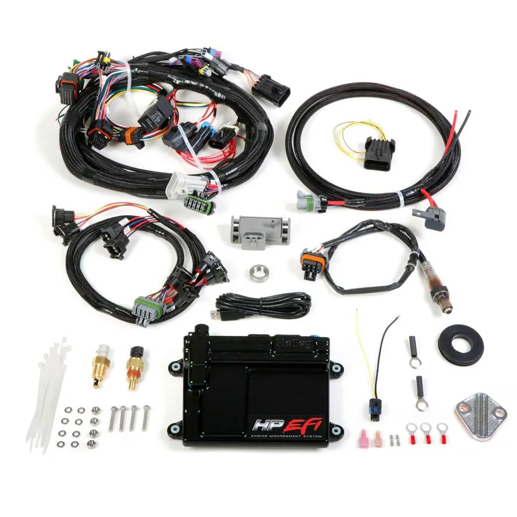 Holley EFI ECU & Harness MPFI Kit