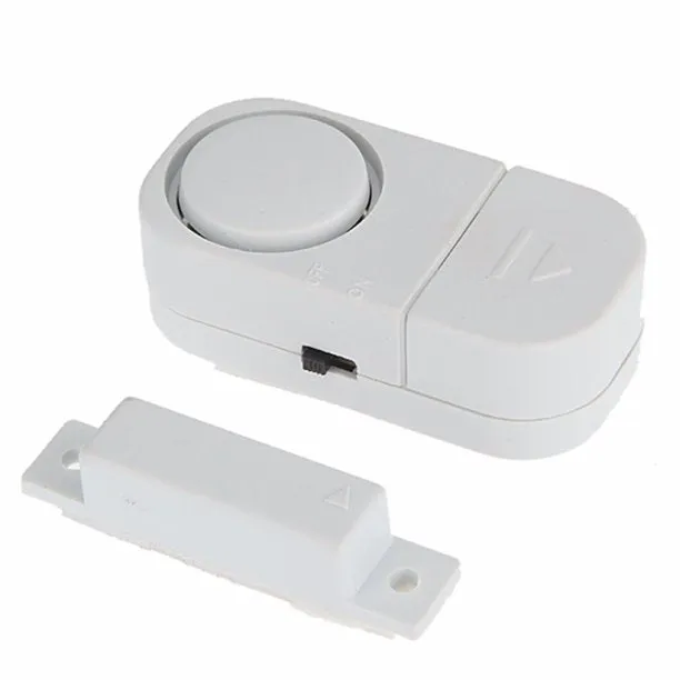 Home Door Window Entry Burglar Security Alarm 10Pcs