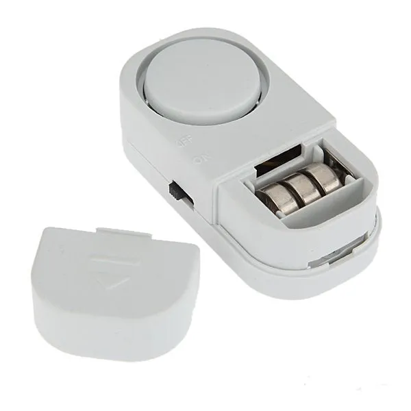 Home Door Window Entry Burglar Security Alarm 10Pcs