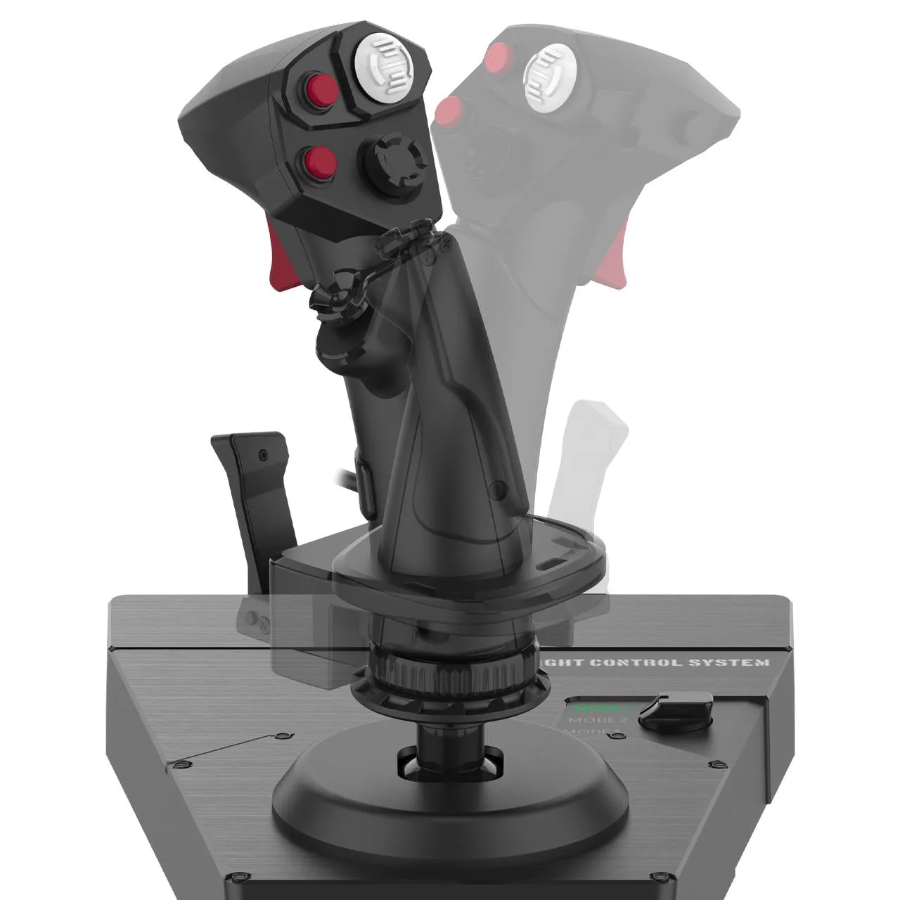 Hori HOTAS Flight Control System & Mount for PC (Windows 11/10
