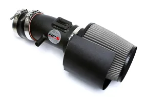HPS Black Shortram Air Intake   Heat Shield for 2009-2014 Nissan Maxima V6 3.5L