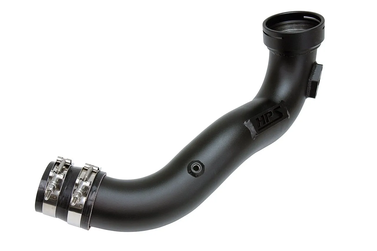 HPS Intercooler Pipes BMW 135i E88 N55 3.0L (11-13) [Intake Charge Pipe Turbo Boost] Polished or Black