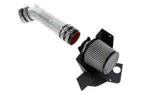 HPS Polish Shortram Air Intake   Heat Shield for 2003-2007 Infiniti G35 Coupe 3.5L V6