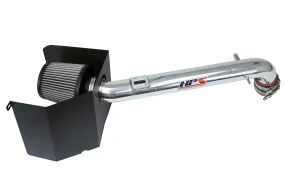 HPS Polish Shortram Air Intake   Heat Shield for 2005-2022 Toyota Tacoma 2.7L