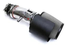 HPS Polish Shortram Air Intake   Heat Shield for 2009-2014 Nissan Maxima V6 3.5L