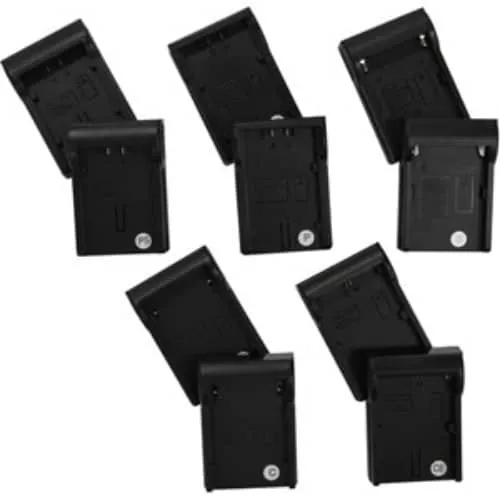 IDX LC-2A 7.4V / 7.2V 2ch Simultaneous Charger