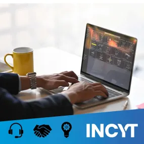 INCYT Dashboard Set-up and Configuration Service