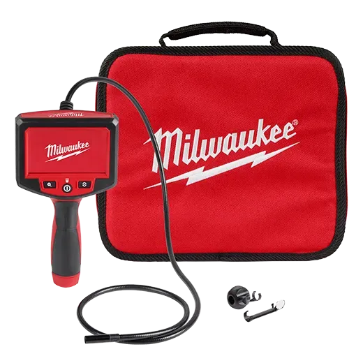 Inspection Camera - Milwaukee M-Spector™ 4’ Inspection Camera, 2319-20