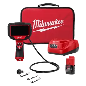 Inspection Camera - Milwaukee M12™ M-Spector™ 360 4' Inspection Camera, 2323-21