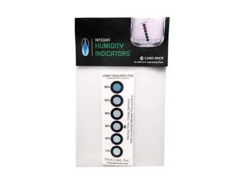 Integra Humidity Indicators