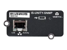 IS-Unity-SNMP Communications Card | Pex Parts