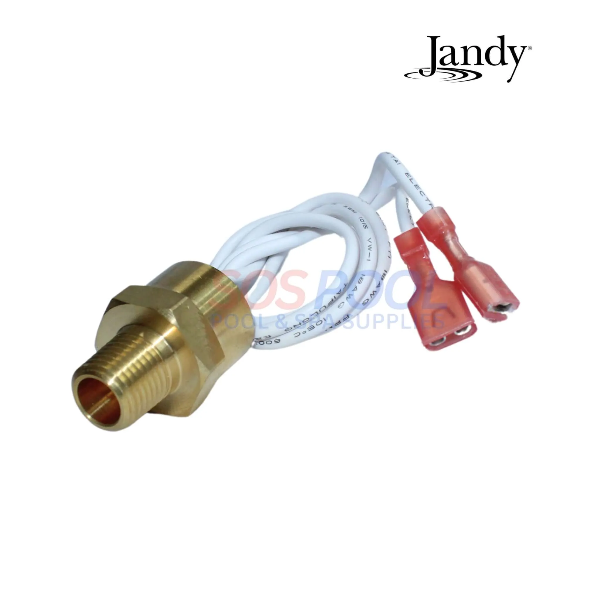 Jandy High Limit Temperature Sensor Kit For JXI Heaters | R0592300