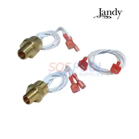 Jandy High Limit Temperature Sensor Kit For JXI Heaters | R0592300