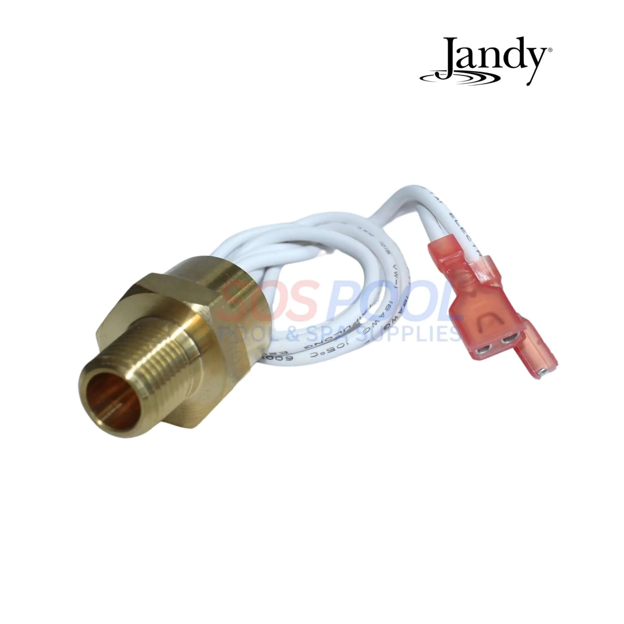 Jandy High Limit Temperature Sensor Kit For JXI Heaters | R0592300