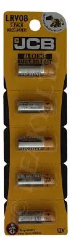 JCB 12V alarm battery