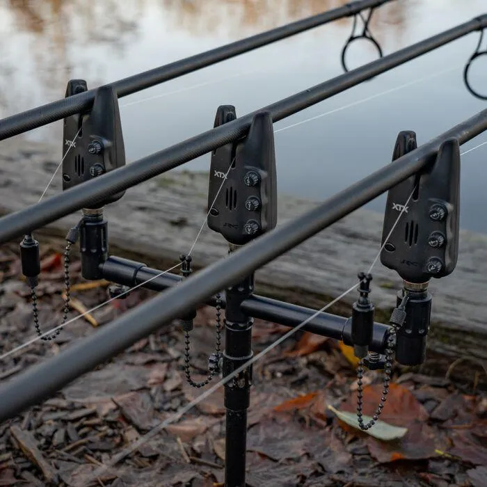 JRC Radar XTX 3 1 Bite Alarm Set