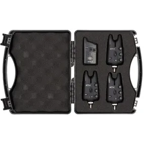 JRC Radar XTX 3 1 Bite Alarm Set