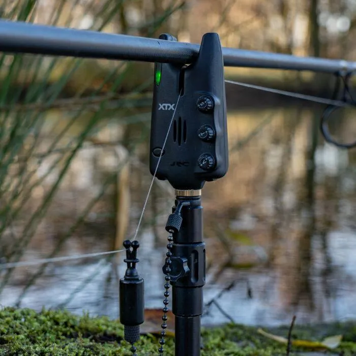 JRC Radar XTX 3 1 Bite Alarm Set