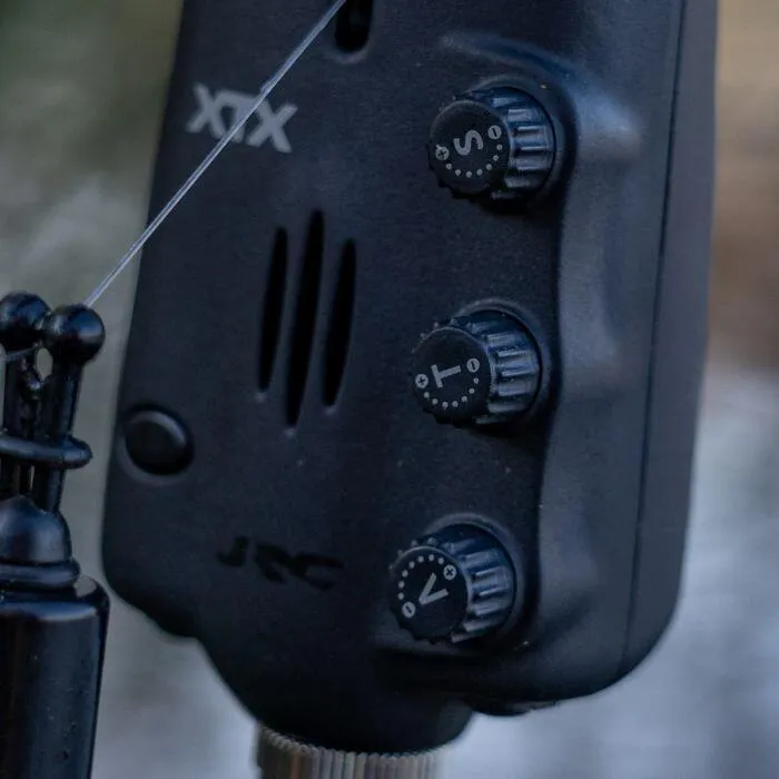 JRC Radar XTX 3 1 Bite Alarm Set
