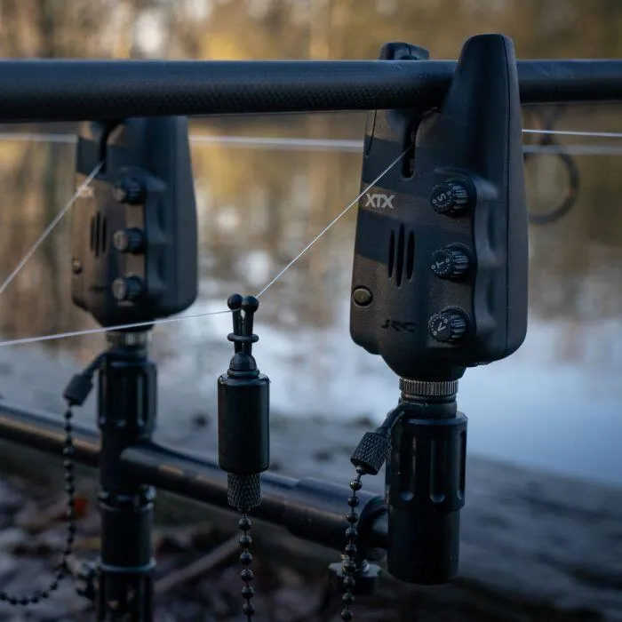 JRC Radar XTX 3 1 Bite Alarm Set