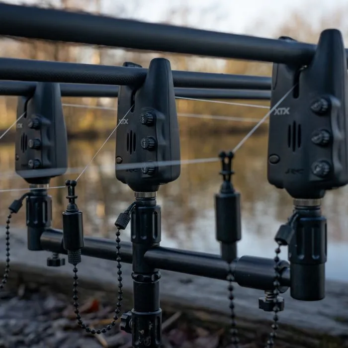 JRC Radar XTX 3 1 Bite Alarm Set