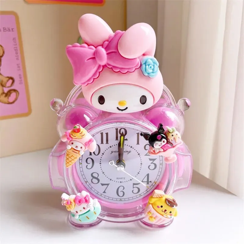 Kawaii Sanrio Alarm Clock