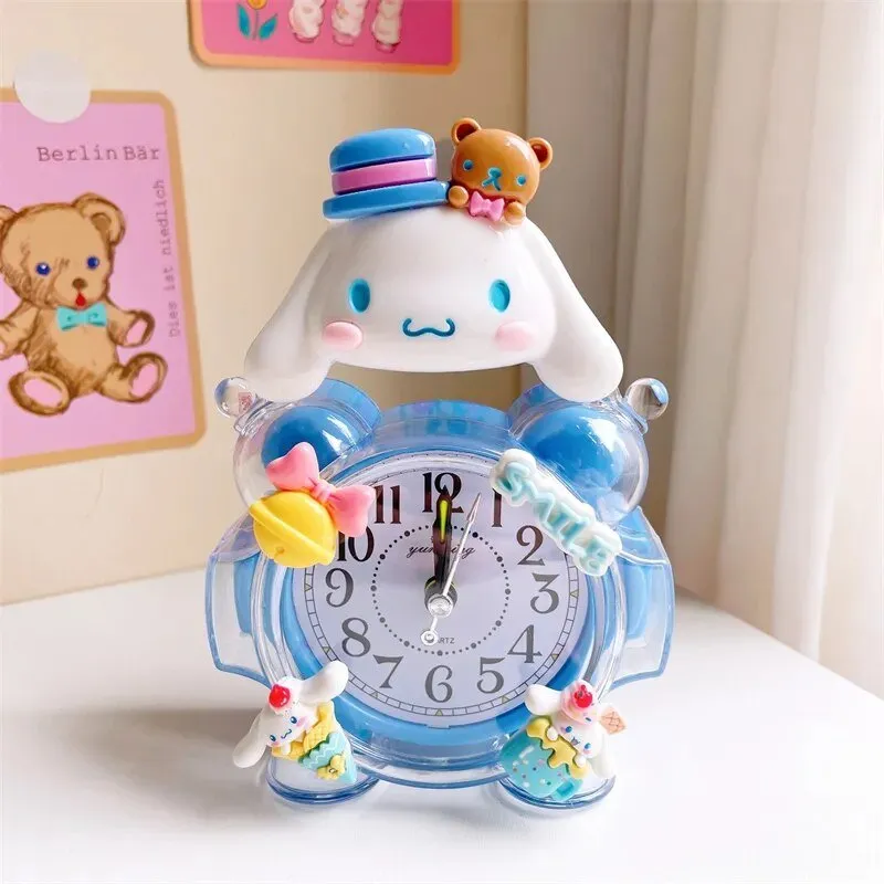 Kawaii Sanrio Alarm Clock