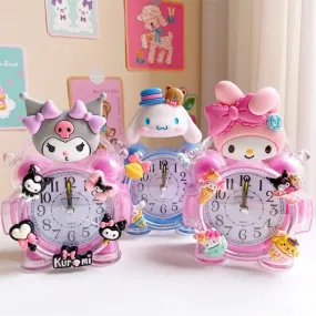Kawaii Sanrio Alarm Clock