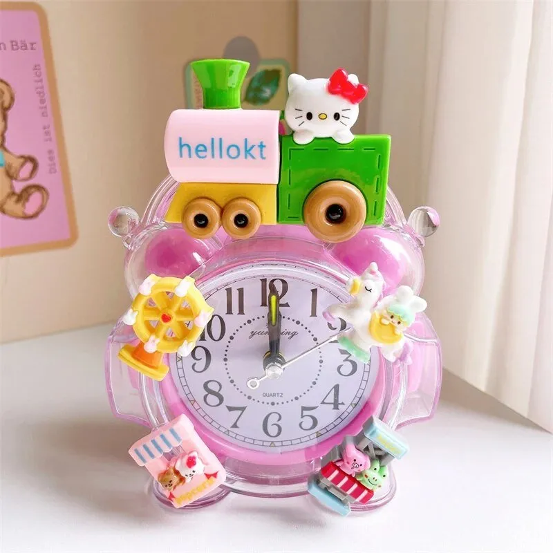 Kawaii Sanrio Alarm Clock