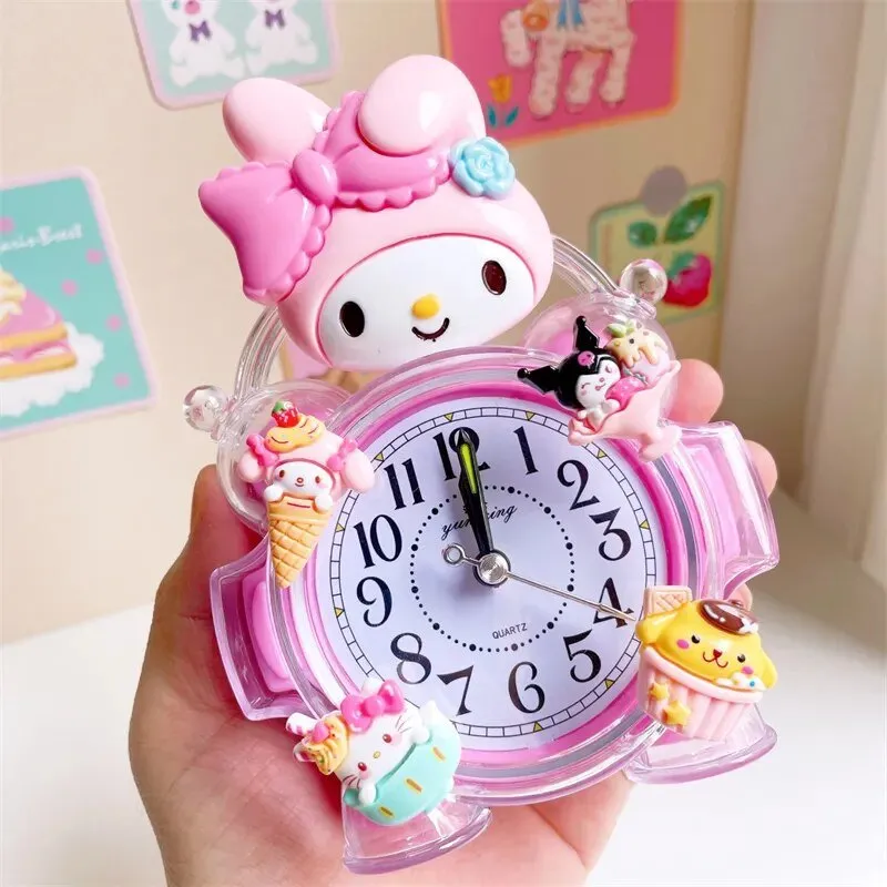 Kawaii Sanrio Alarm Clock