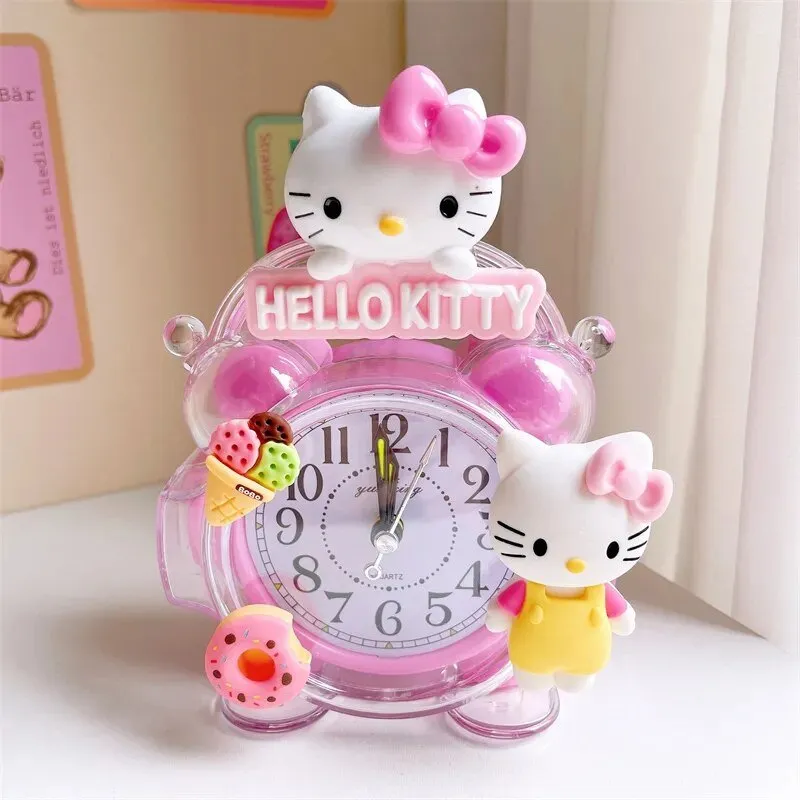 Kawaii Sanrio Alarm Clock