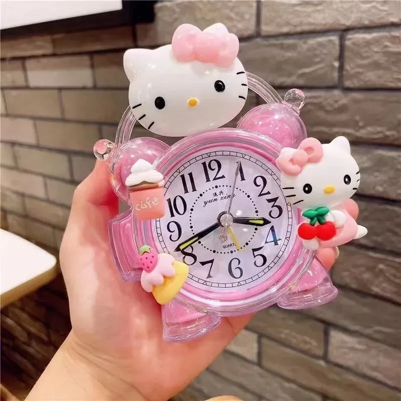Kawaii Sanrio Alarm Clock
