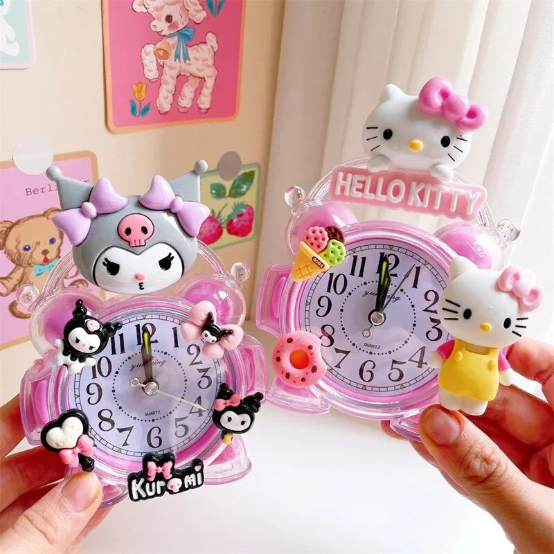 Kawaii Sanrio Alarm Clock