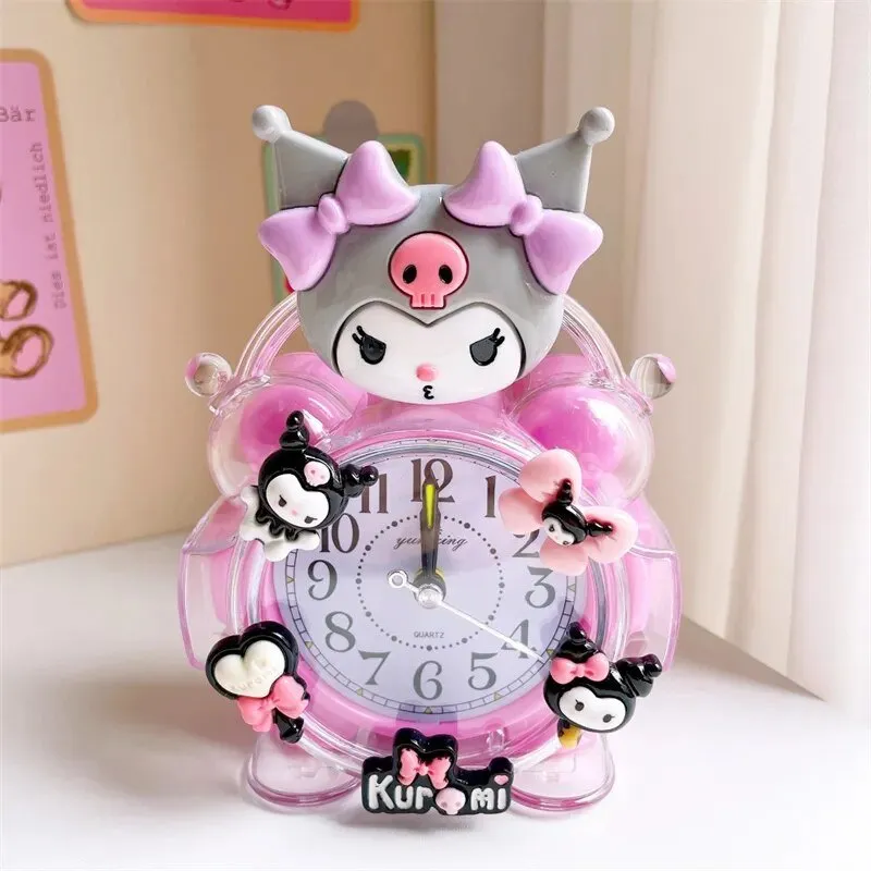 Kawaii Sanrio Alarm Clock