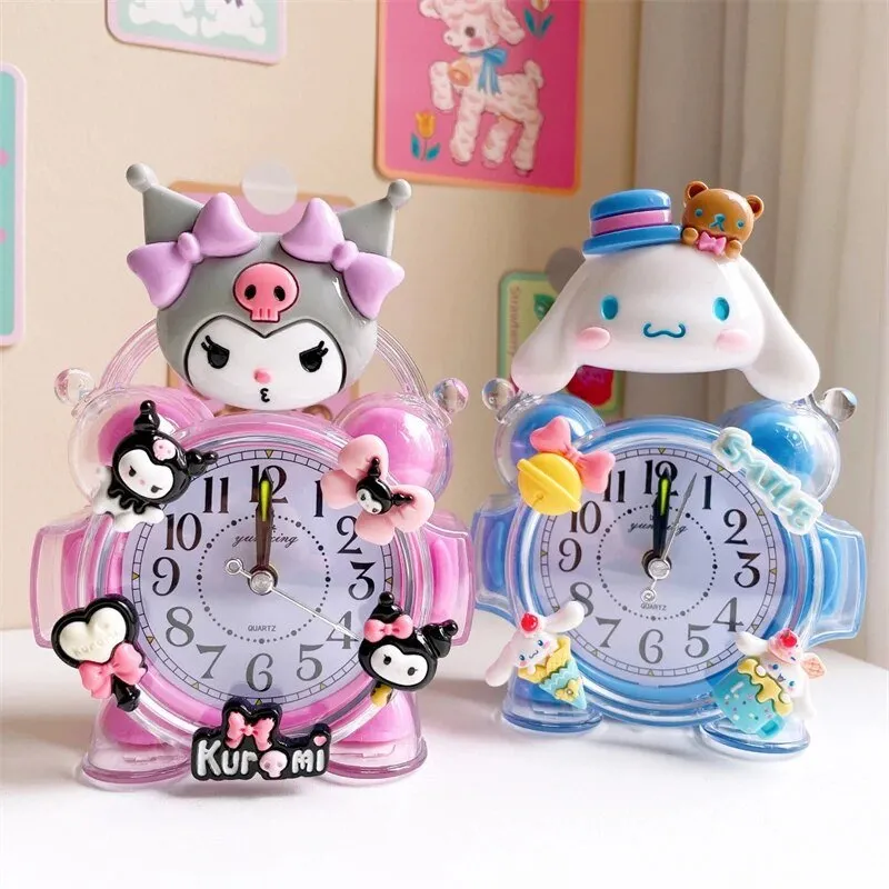 Kawaii Sanrio Alarm Clock