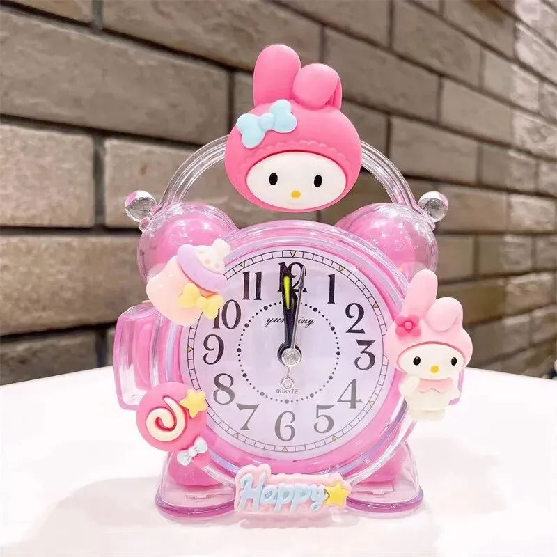 Kawaii Sanrio Alarm Clock