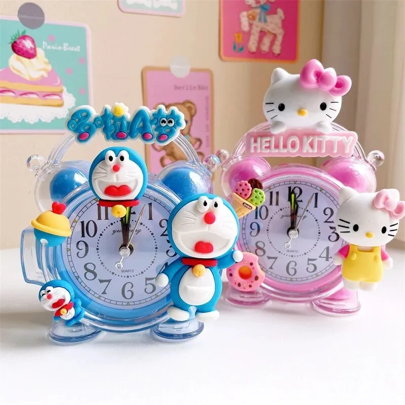 Kawaii Sanrio Alarm Clock