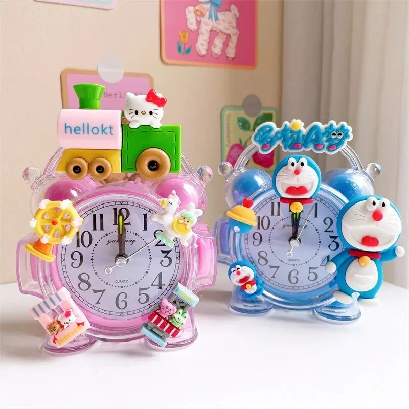 Kawaii Sanrio Alarm Clock