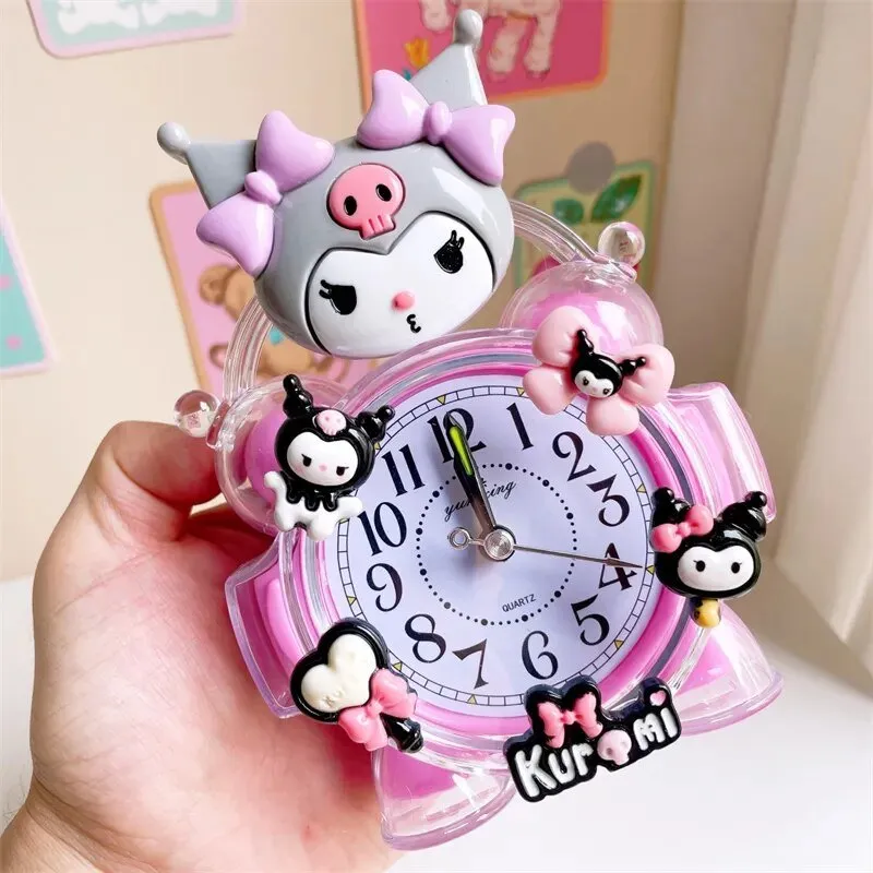 Kawaii Sanrio Alarm Clock