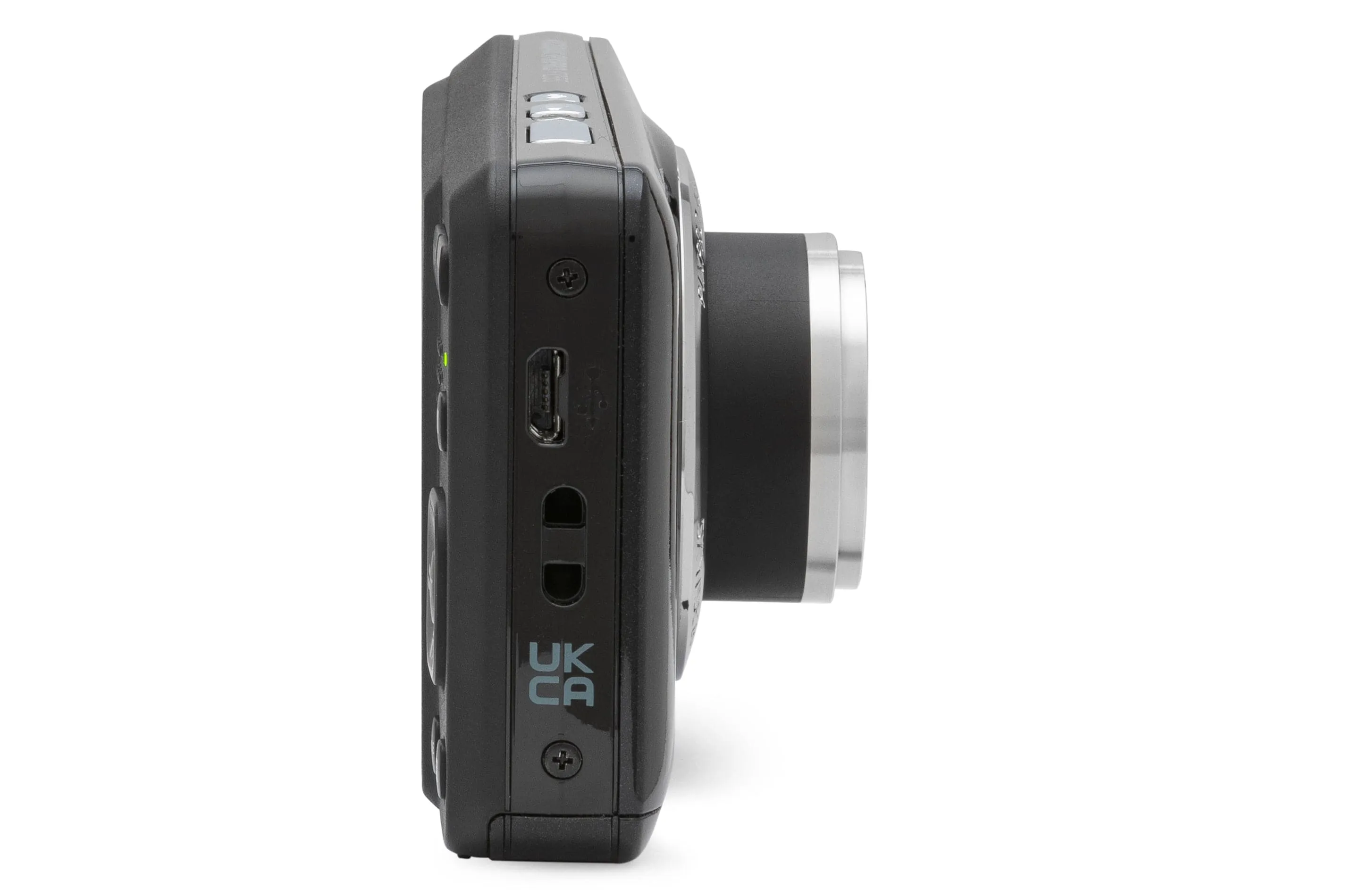Kodak PIXPRO FZ55 16MP 5x Zoom Compact Camera - Black
