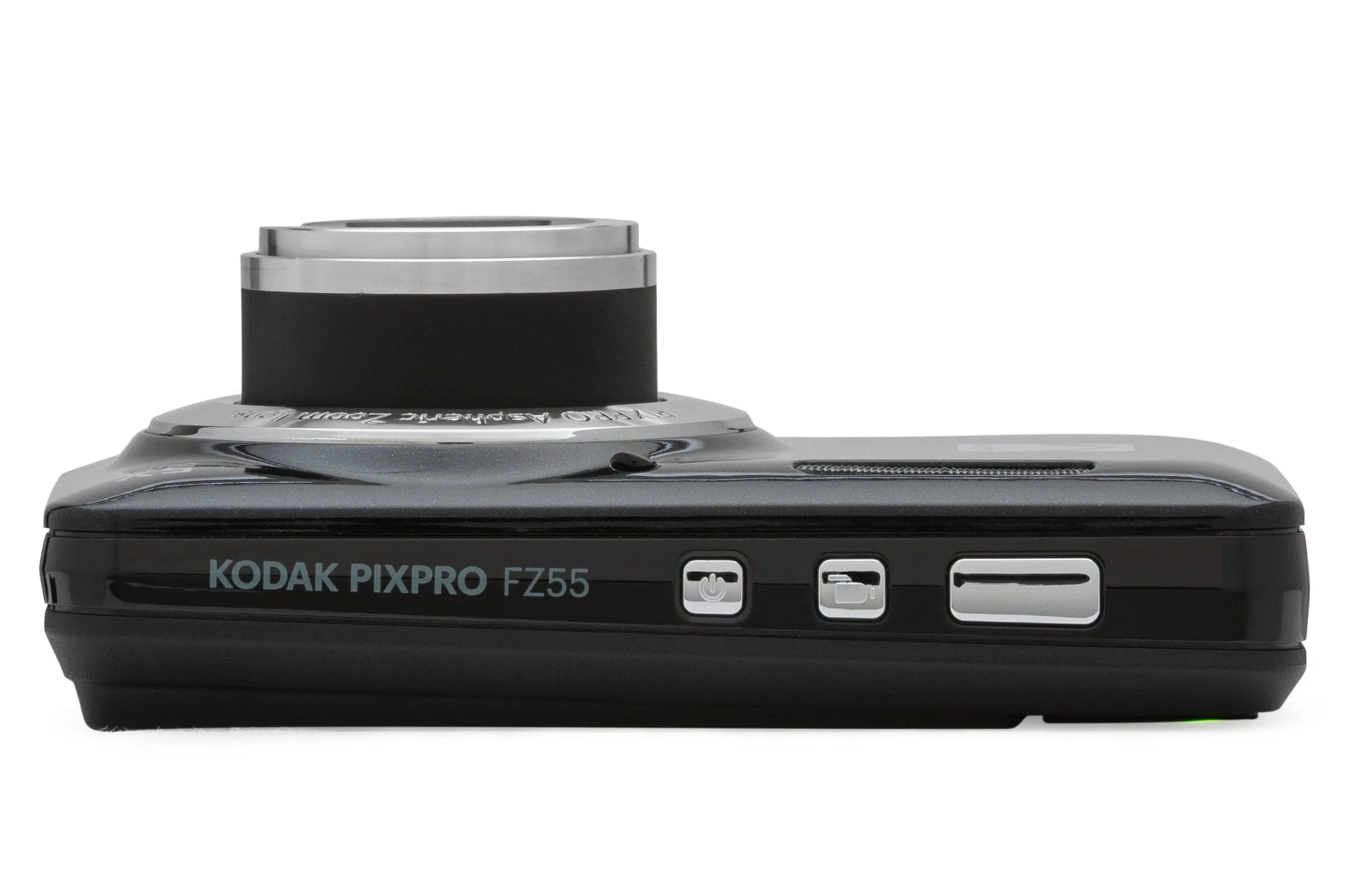 Kodak PIXPRO FZ55 16MP 5x Zoom Compact Camera - Black