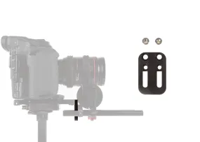 Kwik Stand 15mm Rod Adapter Height Adjustment Bracket