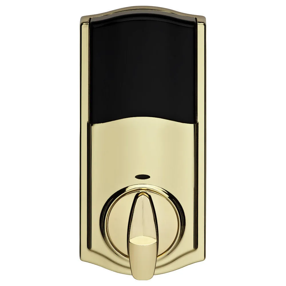 Kwikset SmartCode 914 Series Zigbee Deadbolt with Home Connect