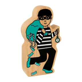 Lanka Kade Black and White Burglar