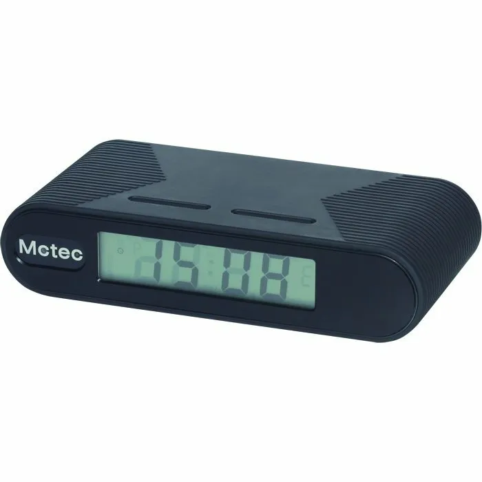 Lawmate™ PV-FM20 HDWI WiFi Desk Clock Hidden Camera with Built-In Motion Activated HD Camera and DVR