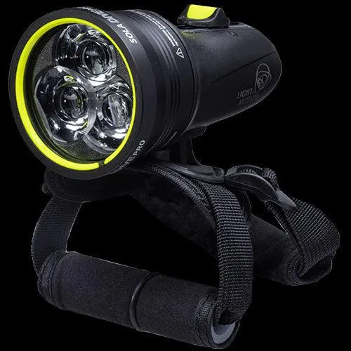 Light & Motion SOLA Dive Pro 2000