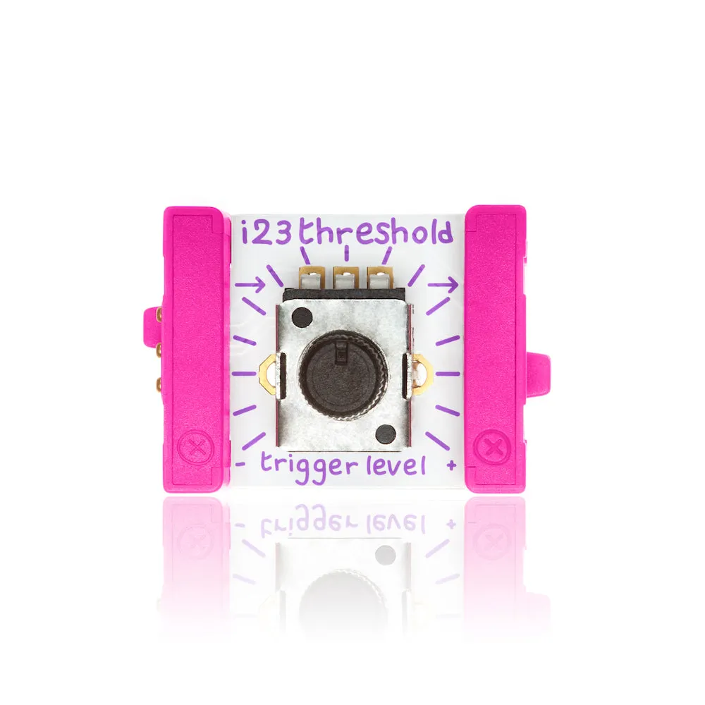 littleBits Threshold