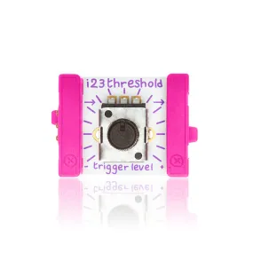 littleBits Threshold