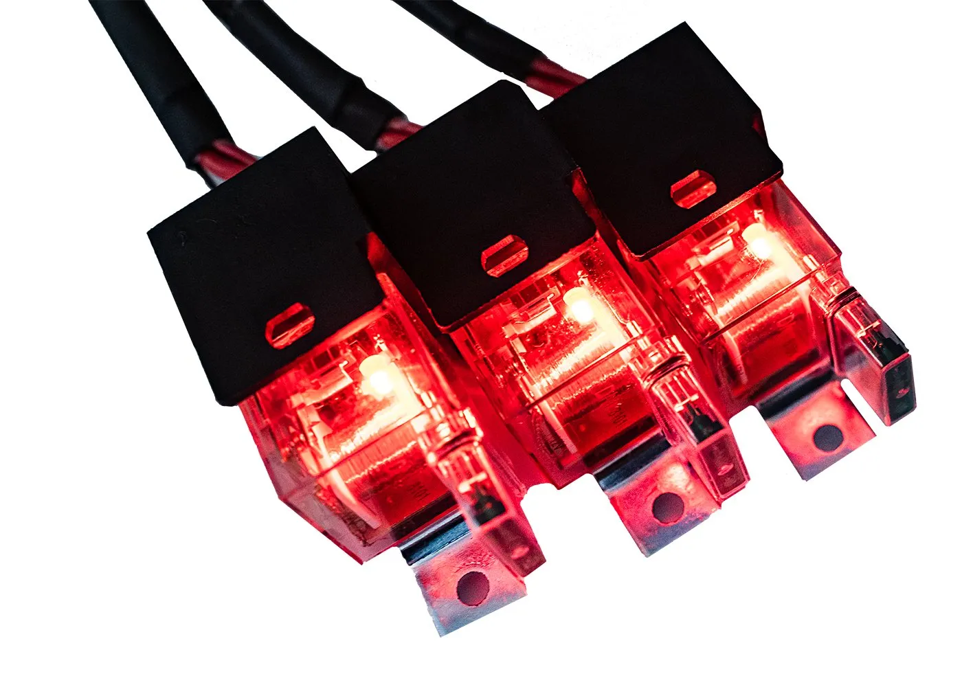LS550 V8 Complete Harness